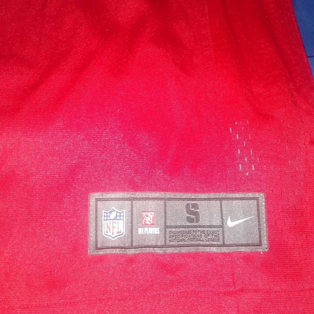 Nike Texans NFL " Watson" jersey - Picture 4 of 6